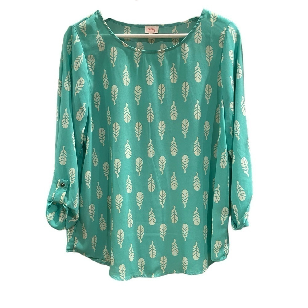 Pixley Lightweight Blouse